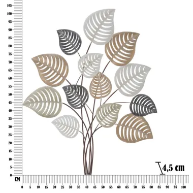 OTIP -B- PANELE ŻELAZNE 81X5X100 cm